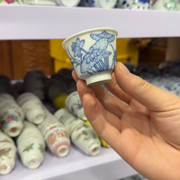 杯陶瓷艺术品收藏陶瓷