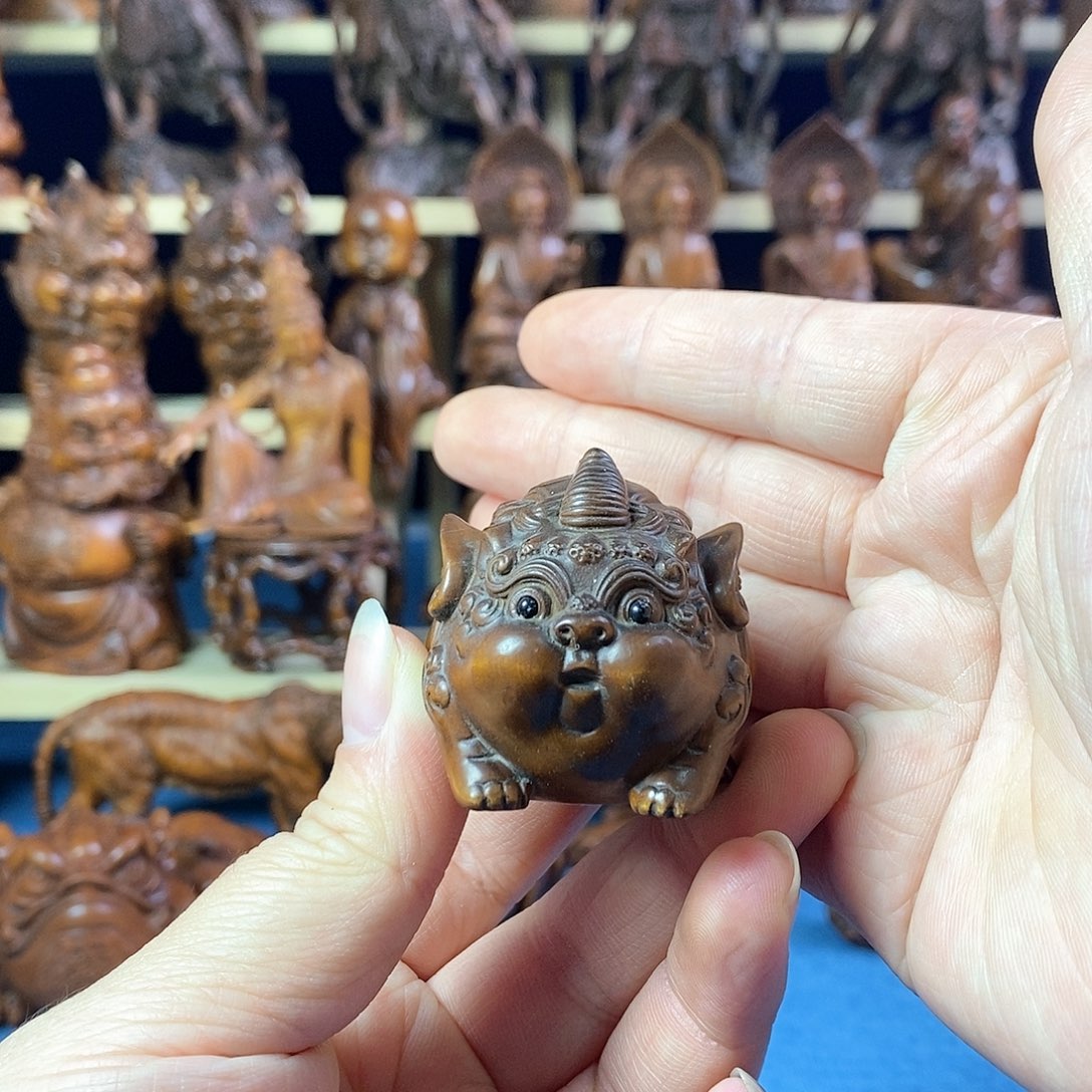 【闪购商品】黄杨木小叶黄杨木工艺品