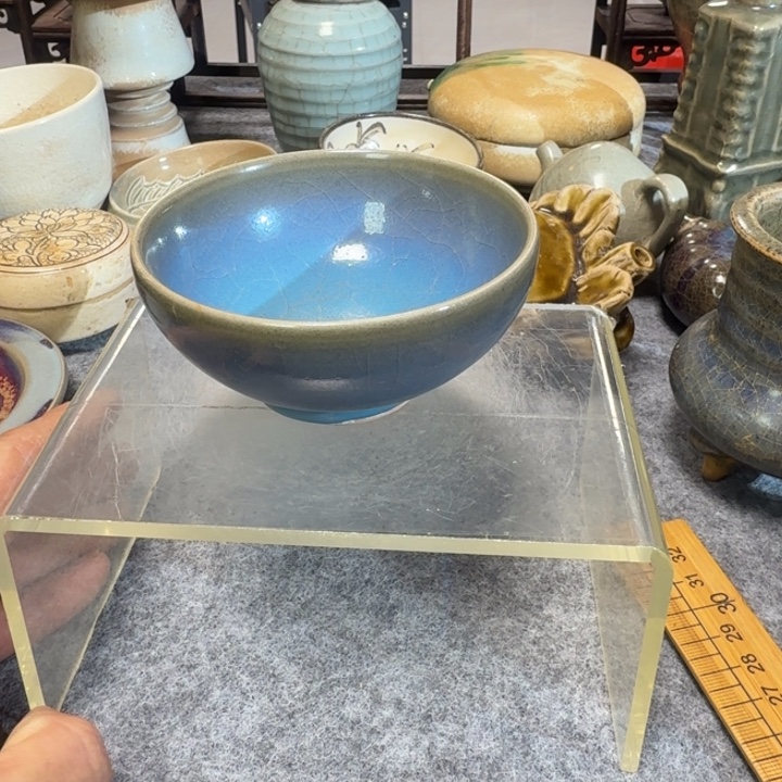 摆件旧藏老窑，亏本冲量