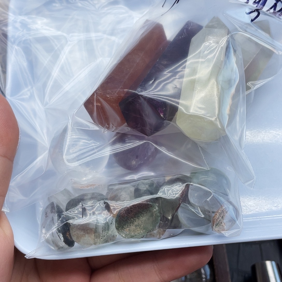 你***了水晶未镶嵌珠宝半成品67