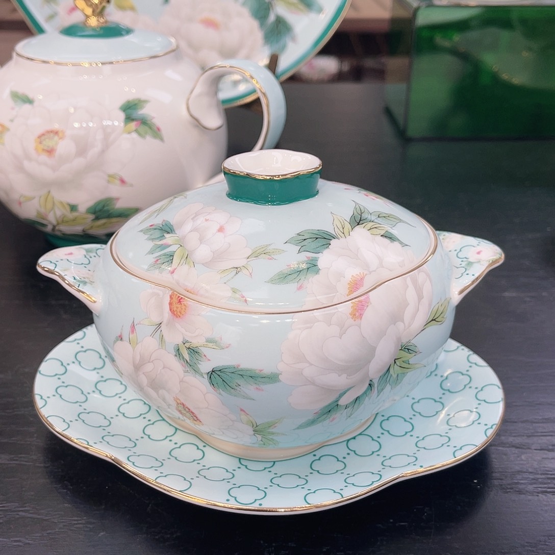 骨瓷炖盅——————————————