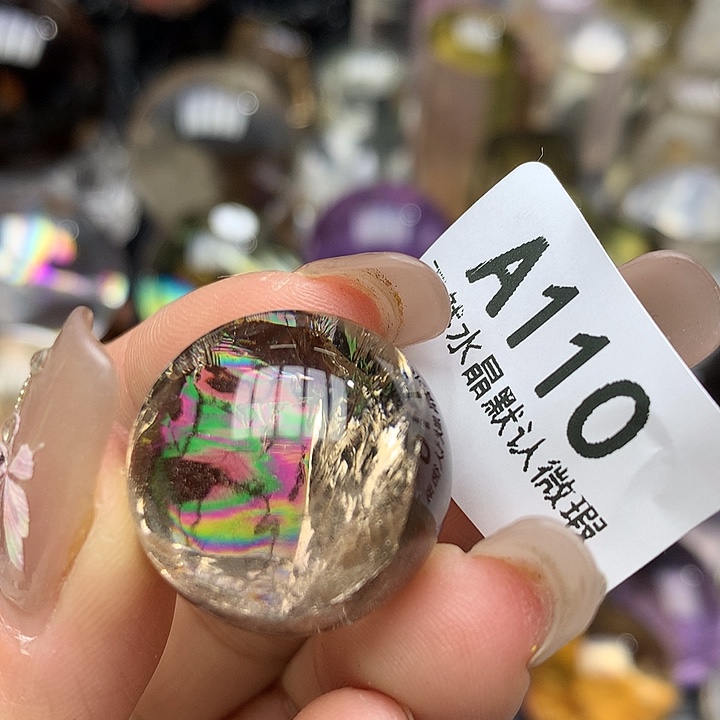 水晶摆件未镶嵌水晶