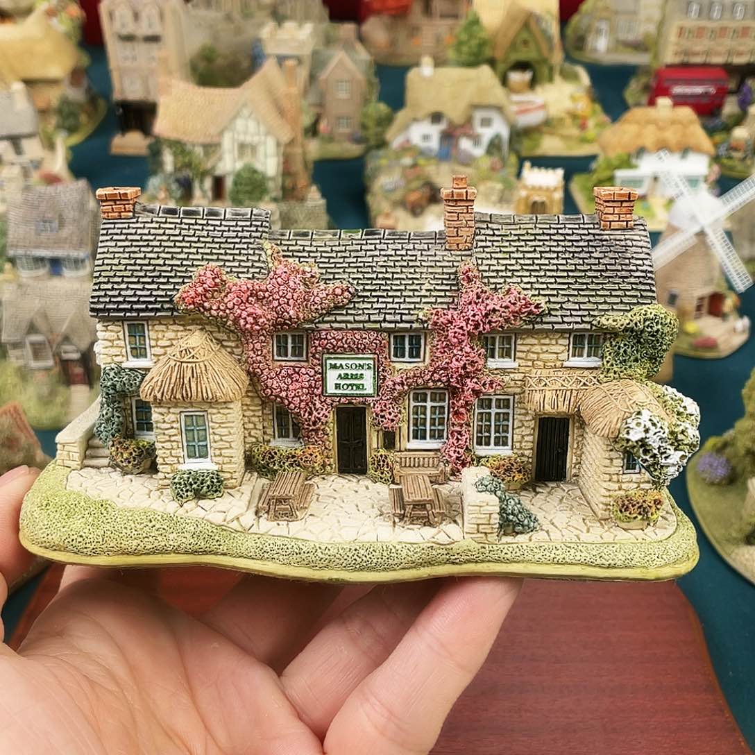 摆件摆件Lilliputlane87盛夏度假酒店