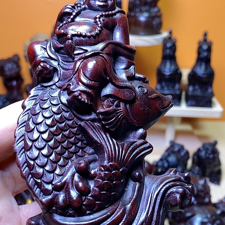 【闪购商品】檀香紫檀（小叶紫檀）