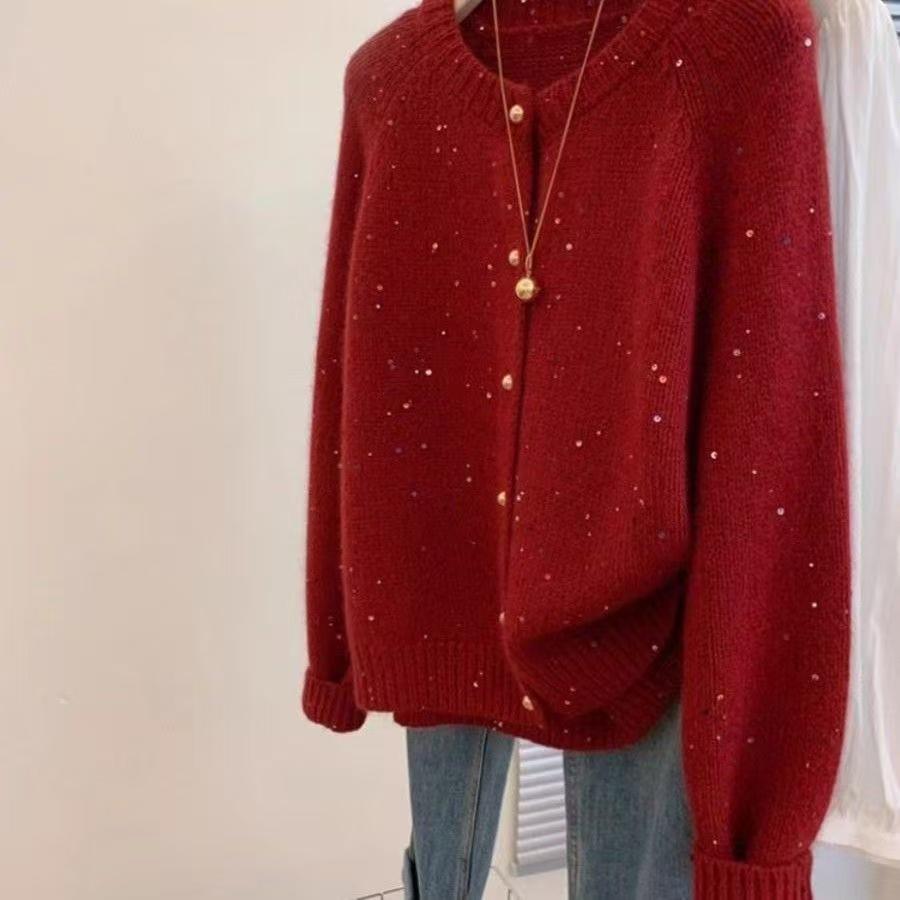 1801-1900 AQ66成人针织毛衣