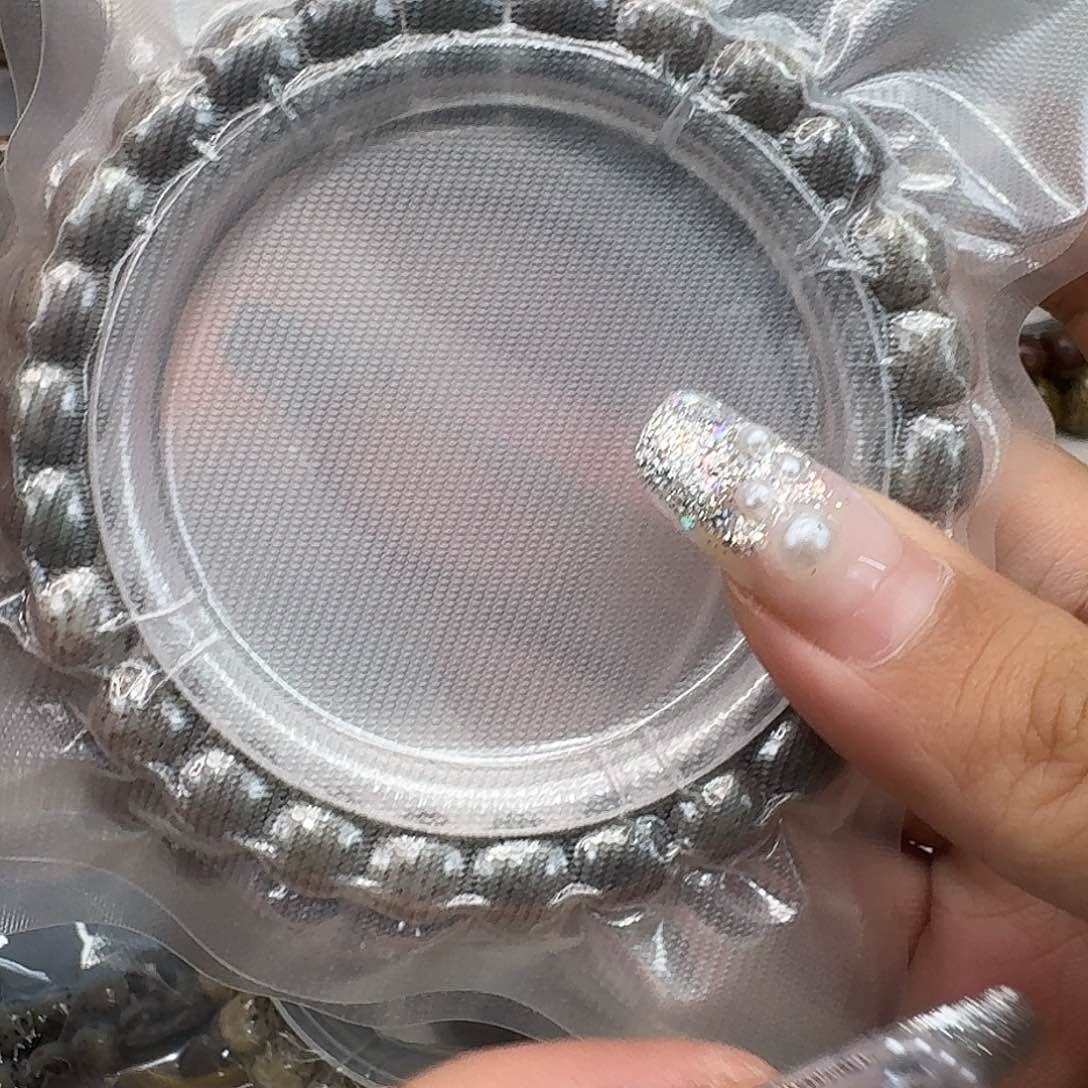 星月菩提手串94尽头冰透星月菩提98桶单圈