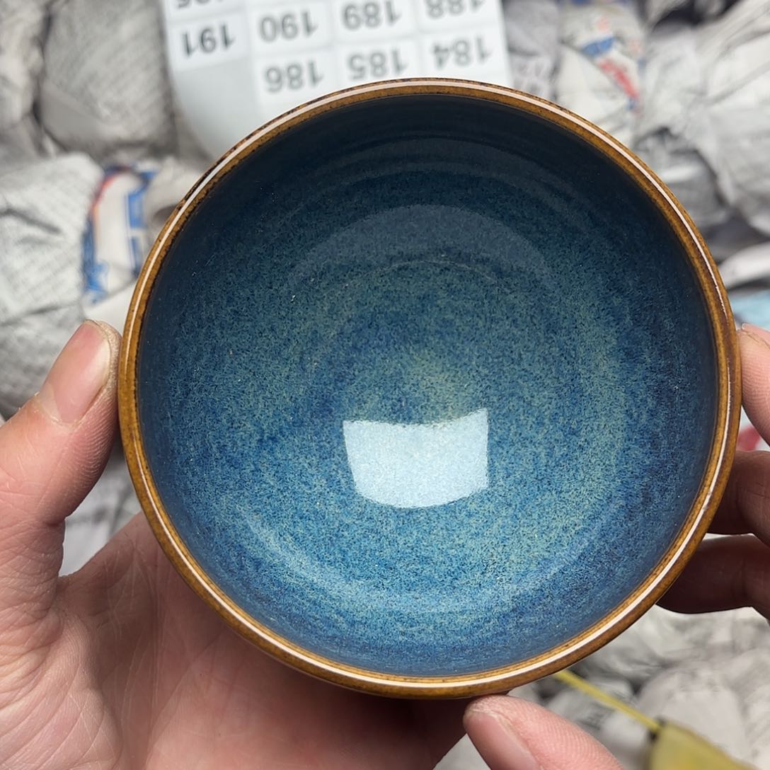 茶盏建盏主人杯一只