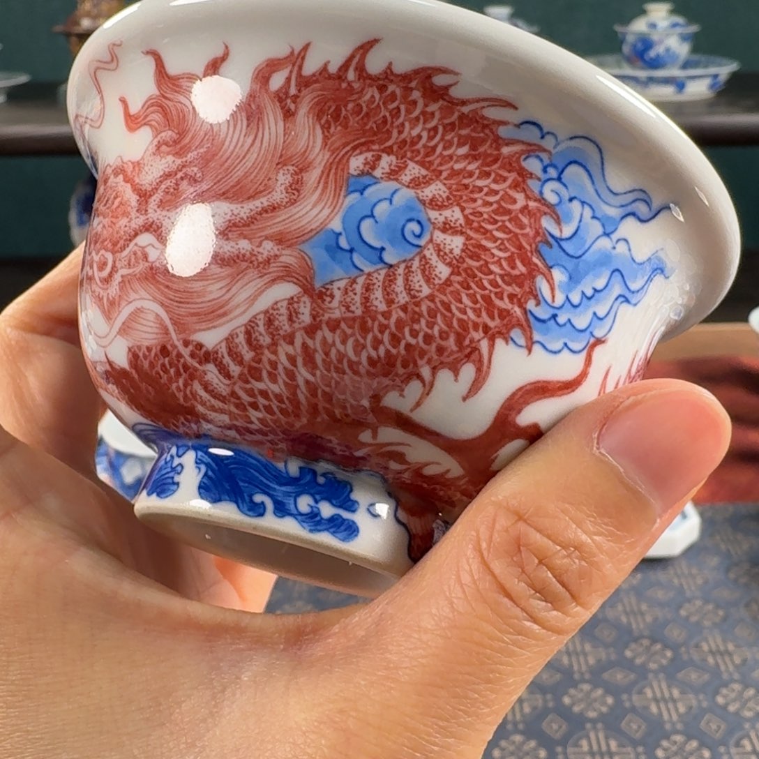 杯优游瓷生活雅器