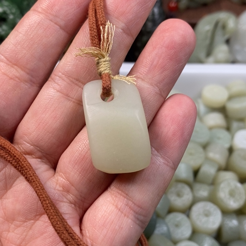 【闪购商品】和田玉挂件未镶嵌