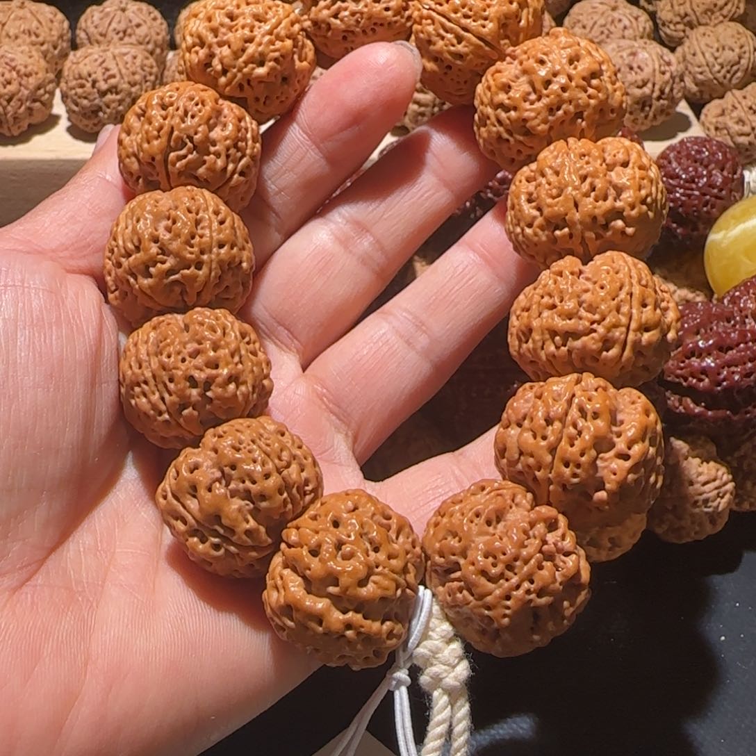 金刚菩提手串24闷墩