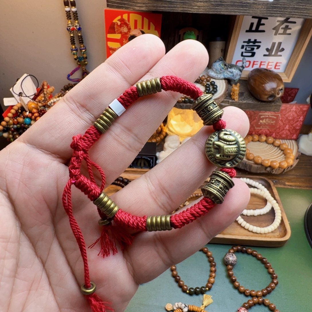 菩提根/象牙果手串