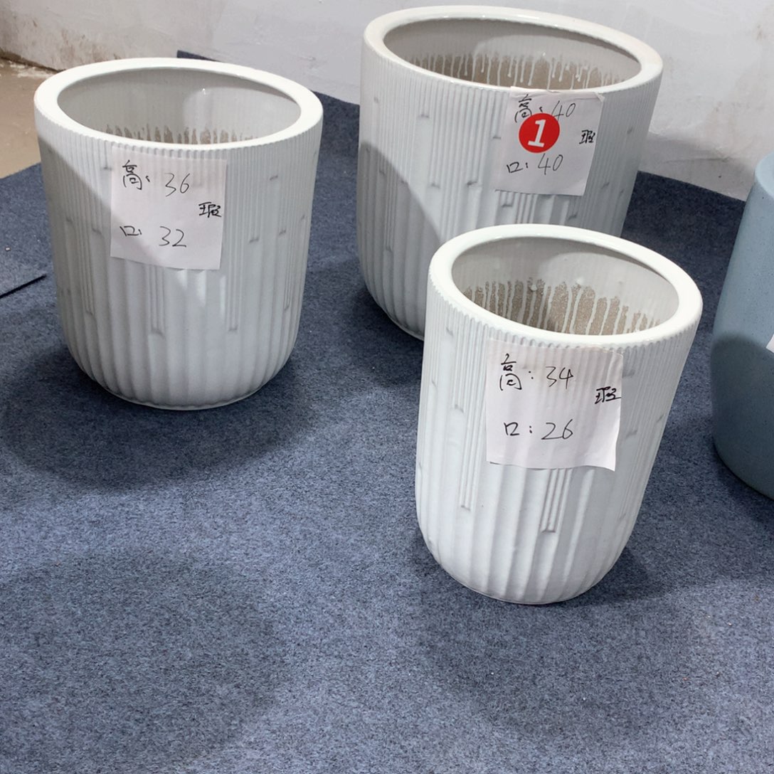 陶瓷花盆微瑕系列
