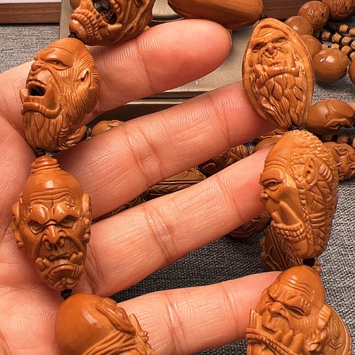 橄榄核手串/手链魔兽世界