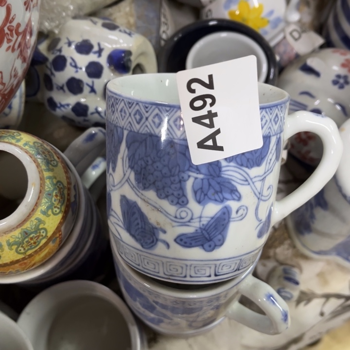 陶瓷制品瑕疵处理