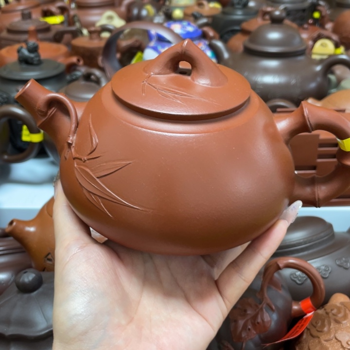 茶壶紫砂紫砂艺术作品