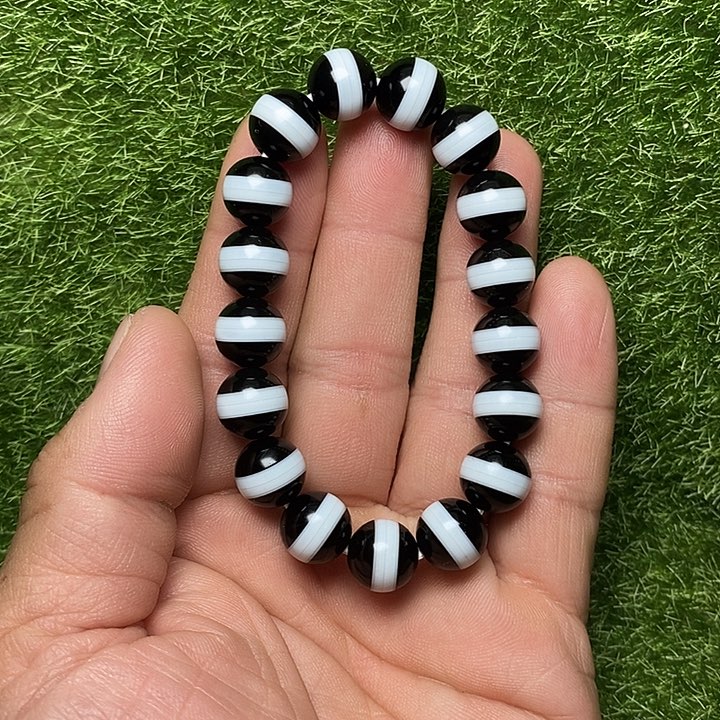 玛瑙/玉髓手链未镶嵌