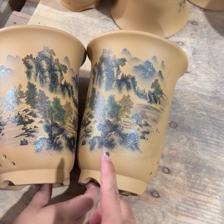 高度22口径17俩只