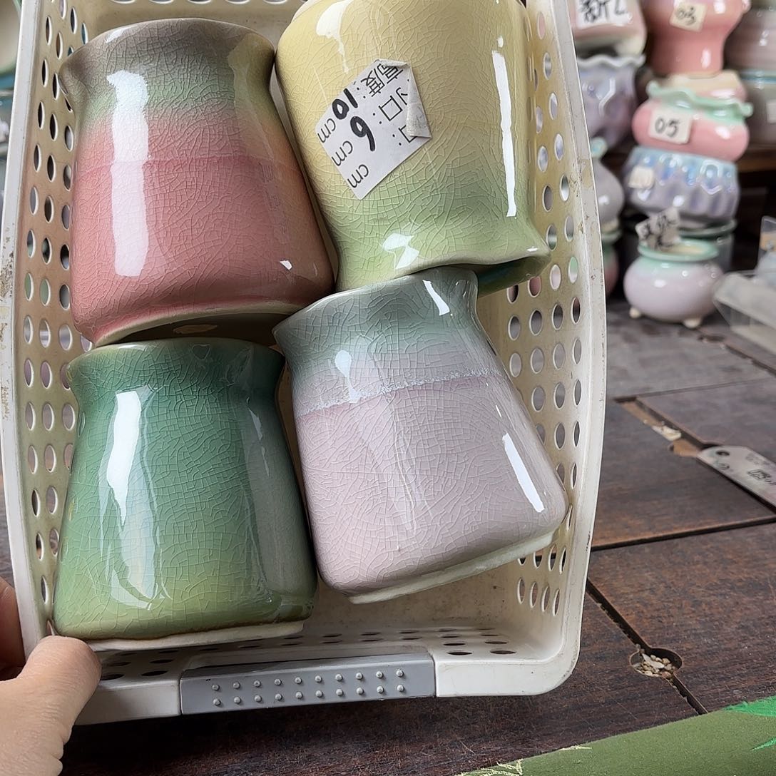 量货/口高深浅搭配发