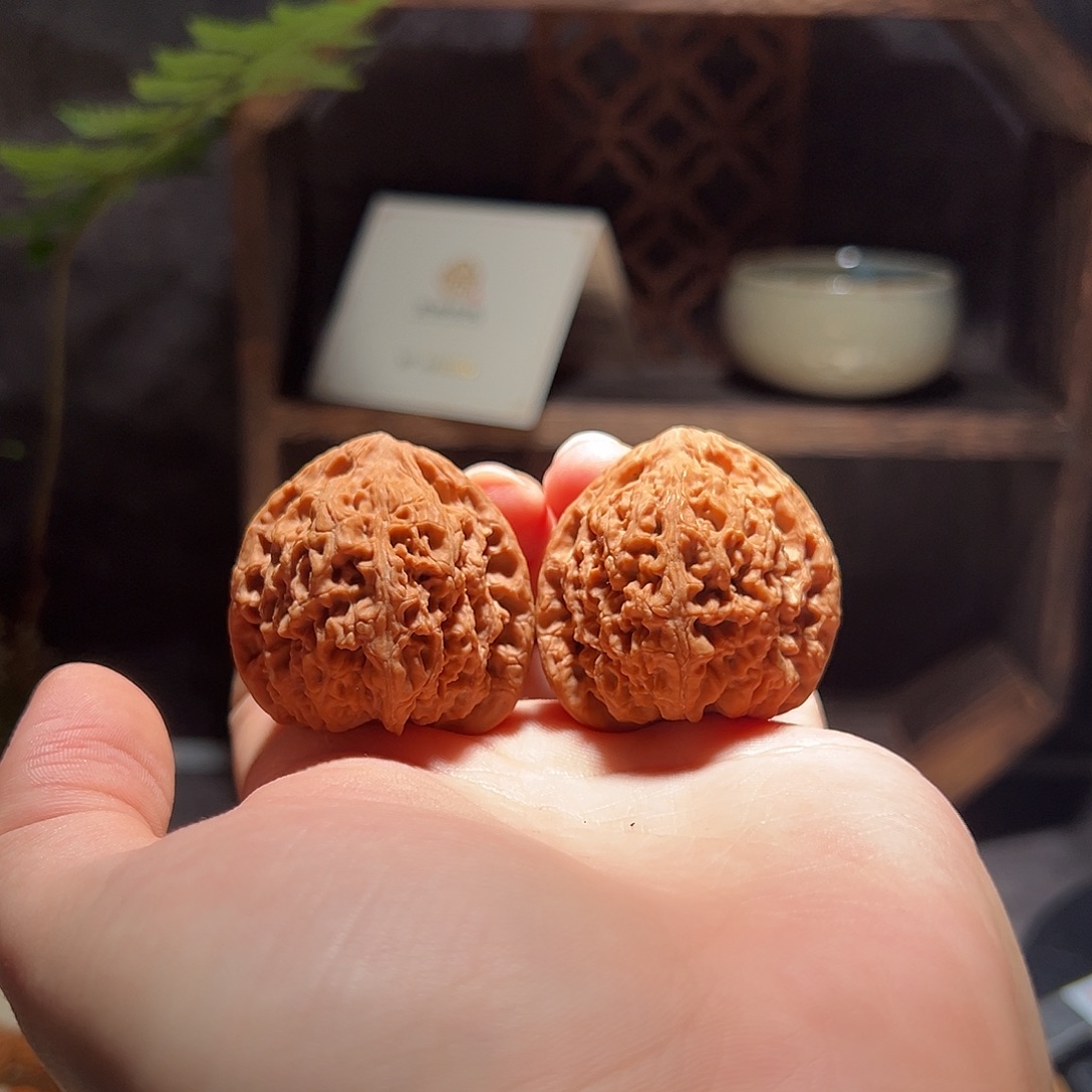 手串/手链核桃39万字三角疆