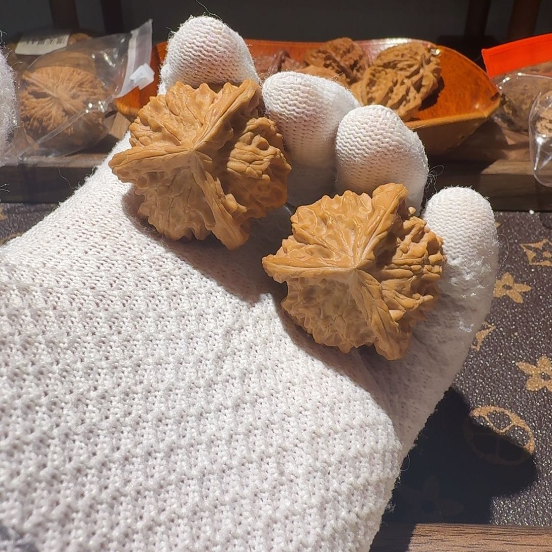 核桃手串/手链全品37盘山正奔