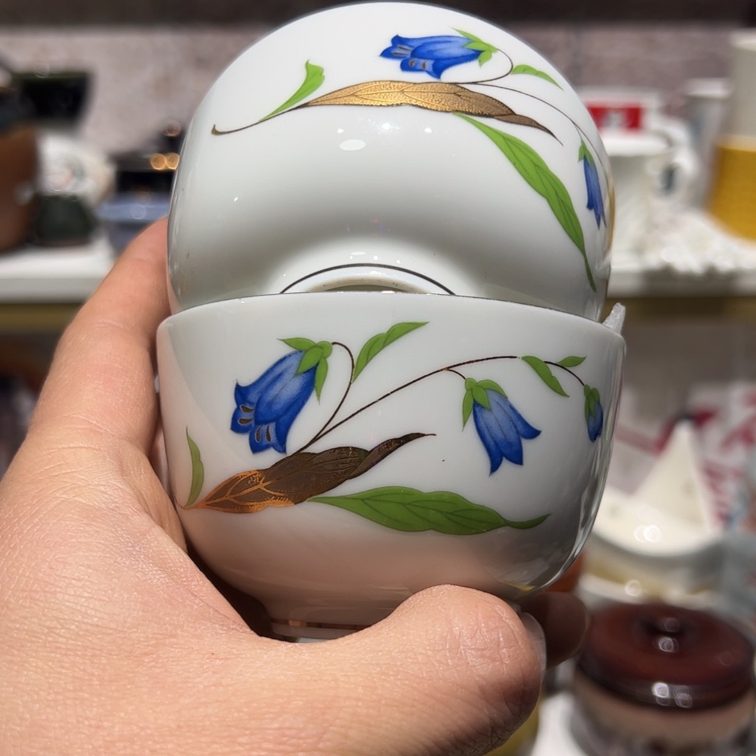 紫砂紫砂花哥瓷器默认微瑕满19.8包邮196