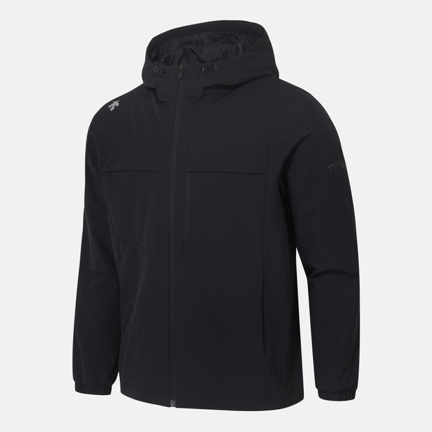 DESCENTE/迪桑特户外训练舒适百搭通勤轻便冲锋衣外套SQ323TWT81
