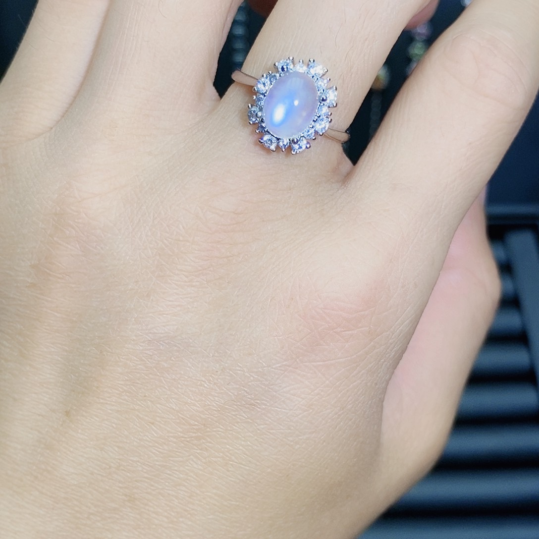 水晶珠宝半成品未镶嵌