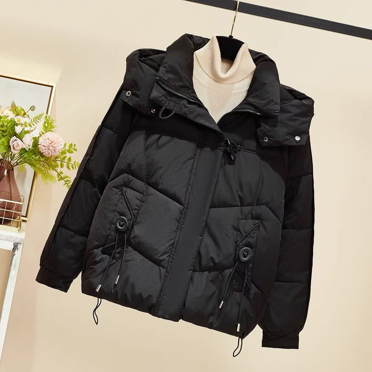福袋商品精品女士棉服意见~款式以直播间展示为准