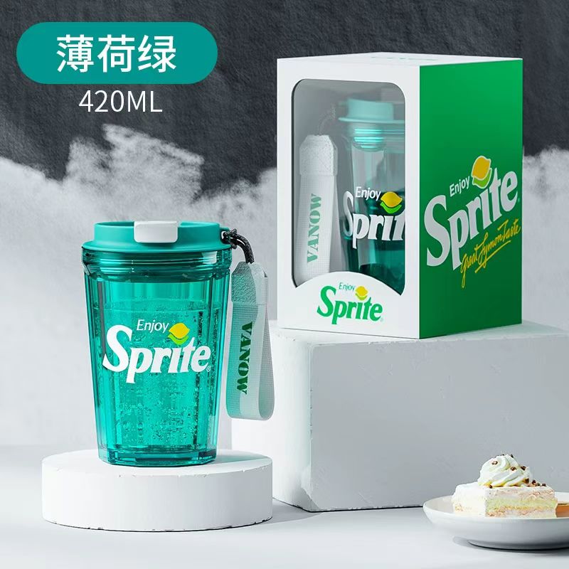 雪碧联名杯（以直播间讲解为准）