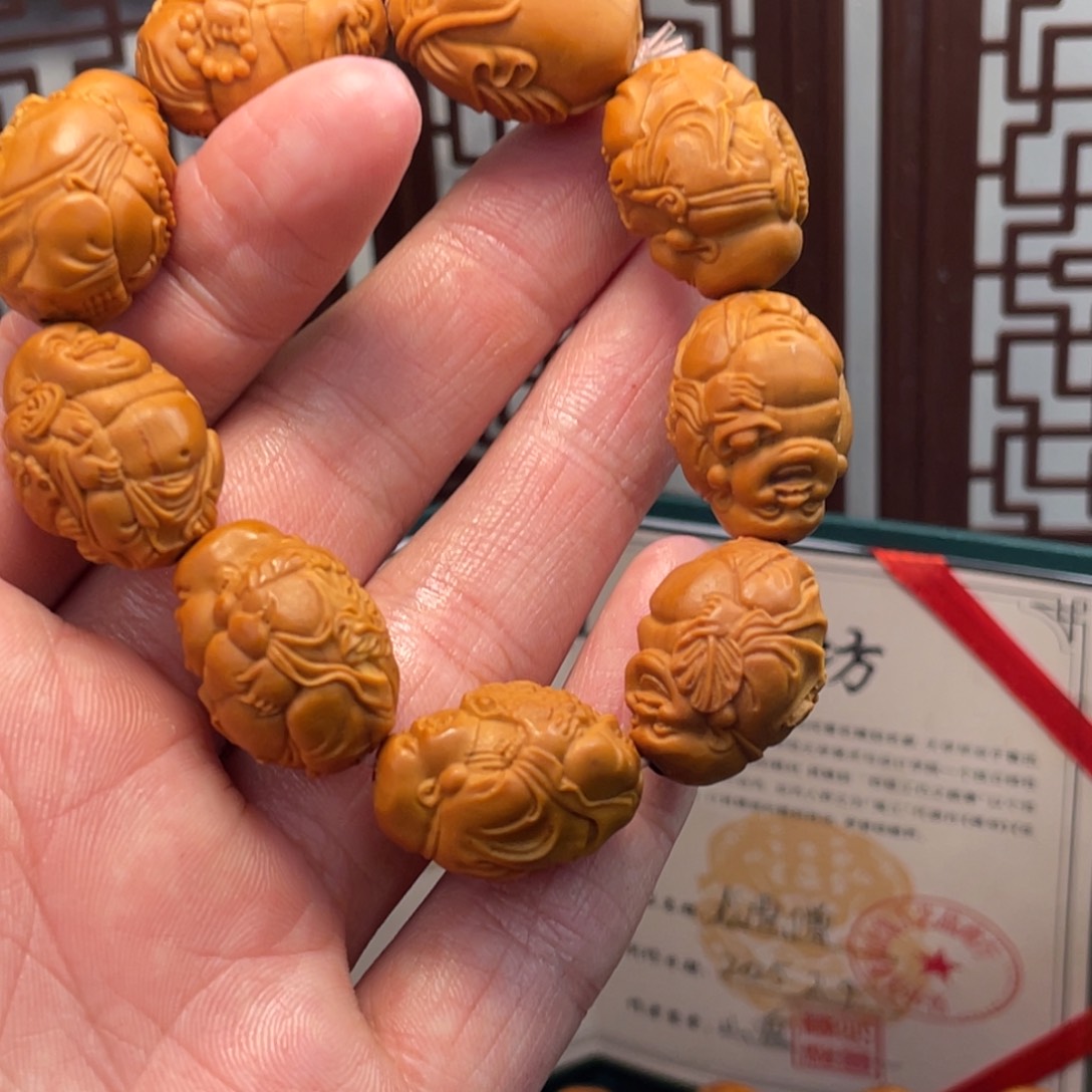 橄榄核手串/手链橄榄核