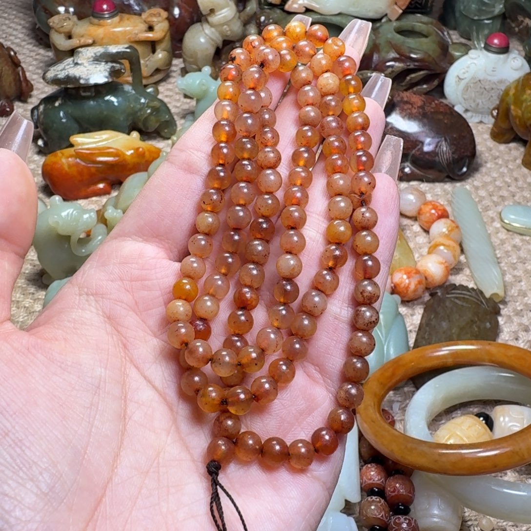 吊坠白玉菩提挂件