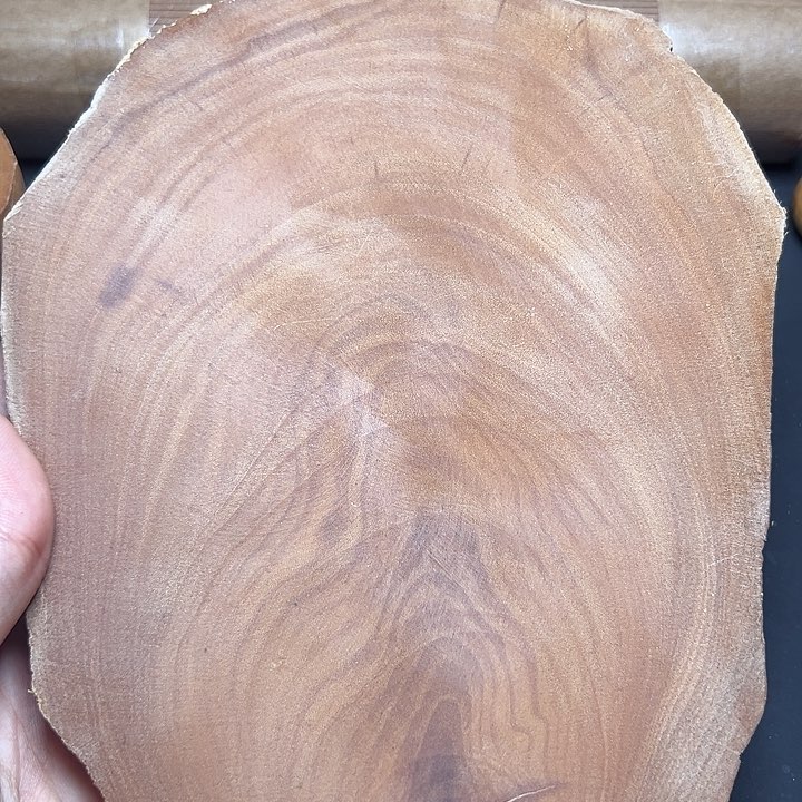 檀香木奶香甜香大原材约300g