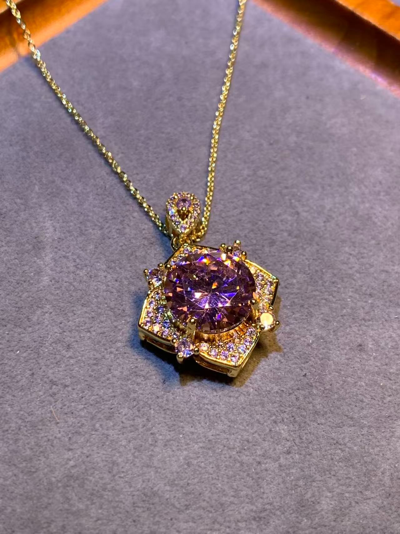  【高端定制】藏收级别A121509-时尚饰品吊坠