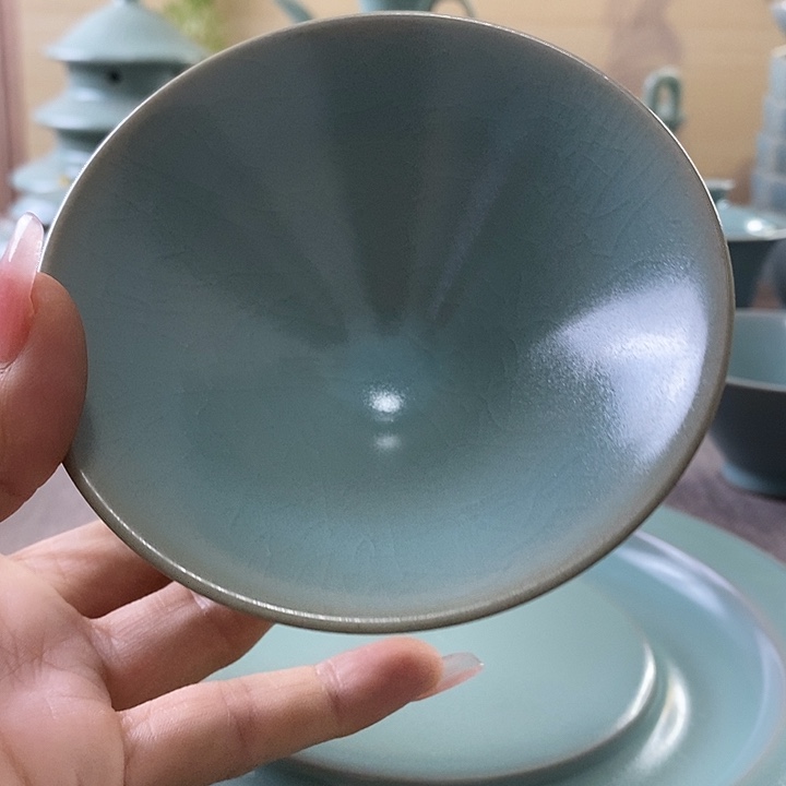 瓷片斗里杯一一一一一一一一一