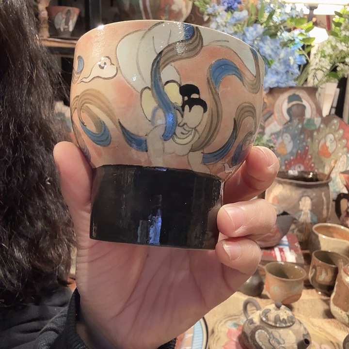 手工制作各种精美陶瓷