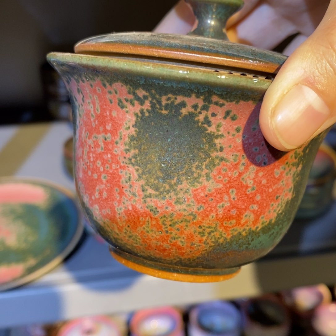 钧瓷单杯钧瓷单杯钧瓷单杯