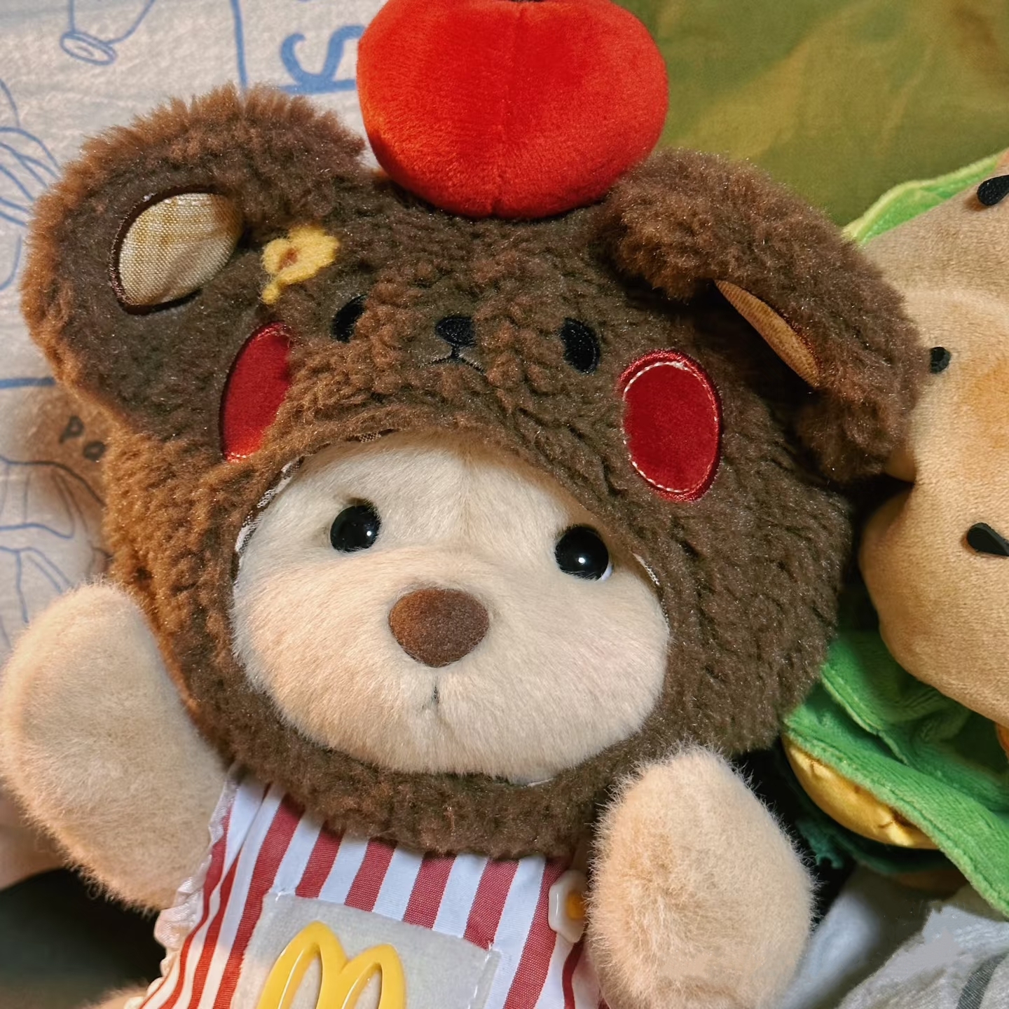 【T01-T68】挂件集合链接 质感超好！！卡通可爱卫衣潮牌