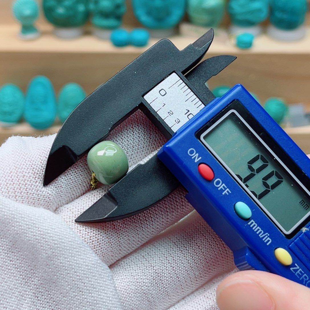 未镶嵌绿松石老型