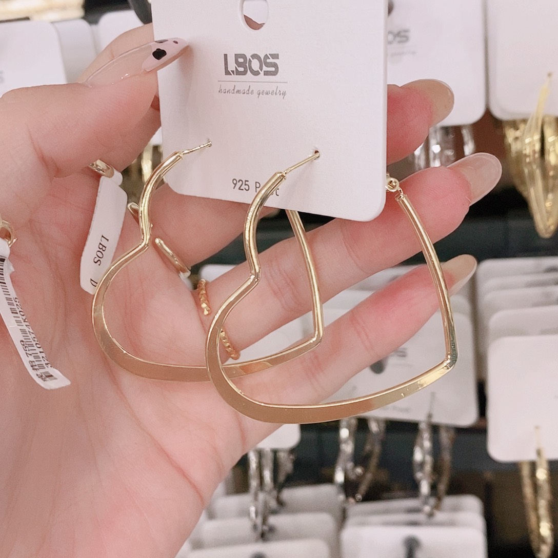 锆石铜合金925银金色