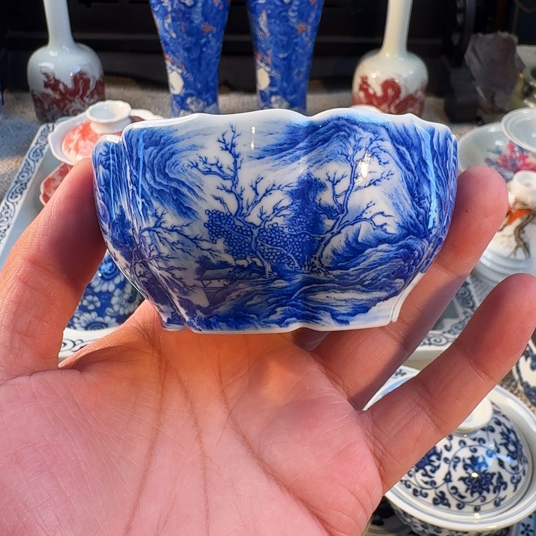 名窑口，放漏时间到啦