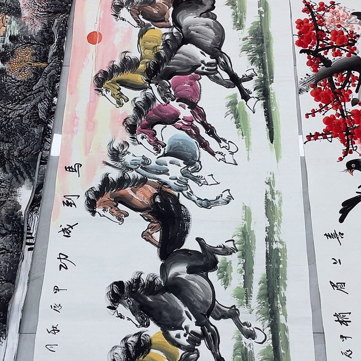 国画只重中之重重中之重