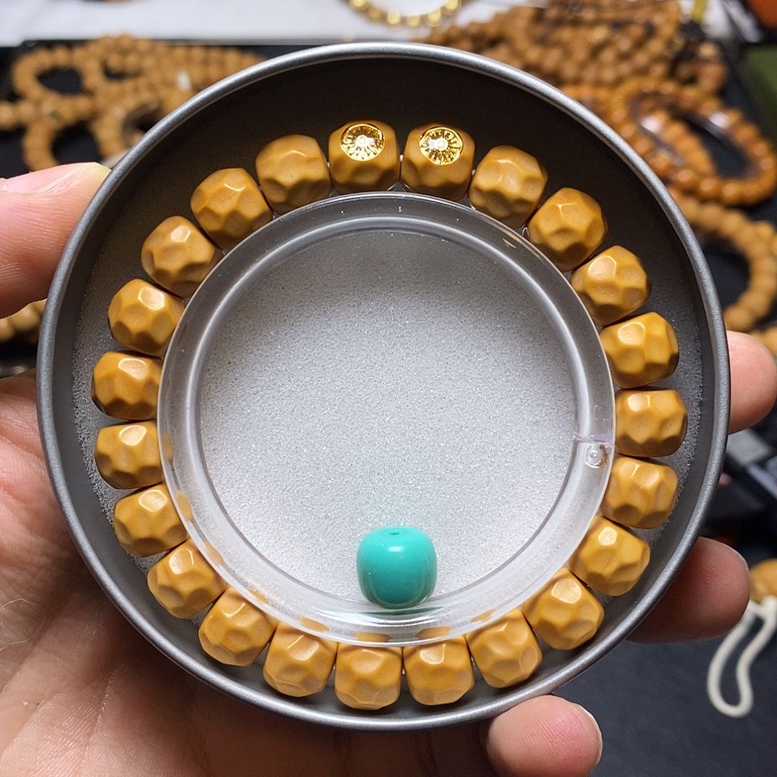 猴头核桃手串双标直切无相10-11全品256号