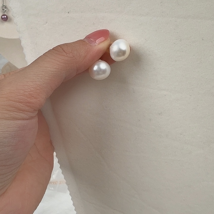 淡水珍珠天然淡水珍珠未镶嵌