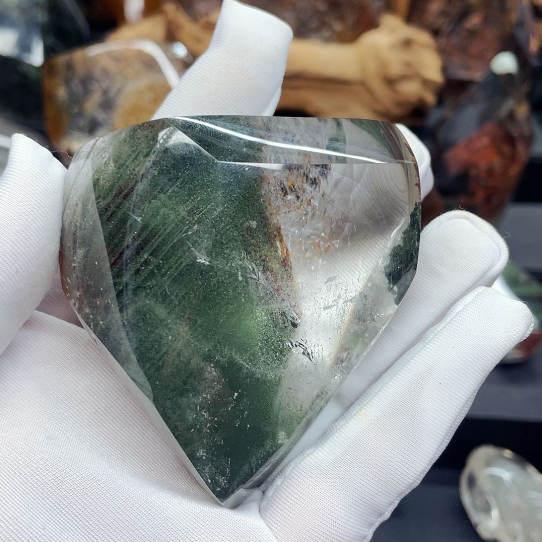未镶嵌大型摆件（非配饰）水晶