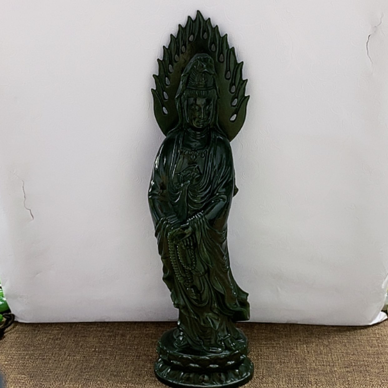 【闪购商品】和田玉未镶嵌摆件