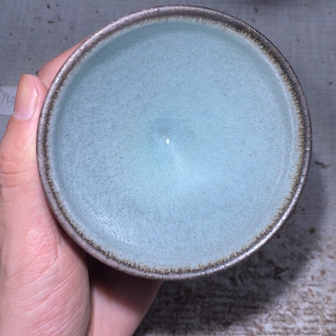 茶盏181 崇溪堂龙窑柴烧建盏