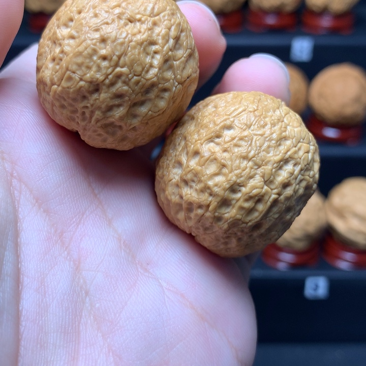 文玩核桃把件高端