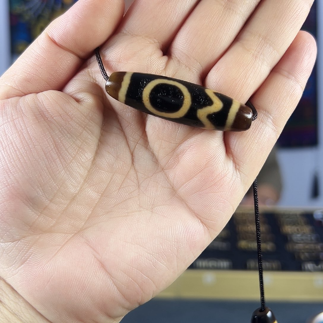 玛瑙/玉髓合金颈饰～上肯50长