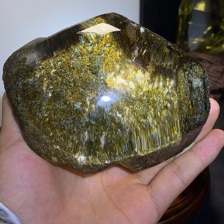 未镶嵌珠宝半成品水晶