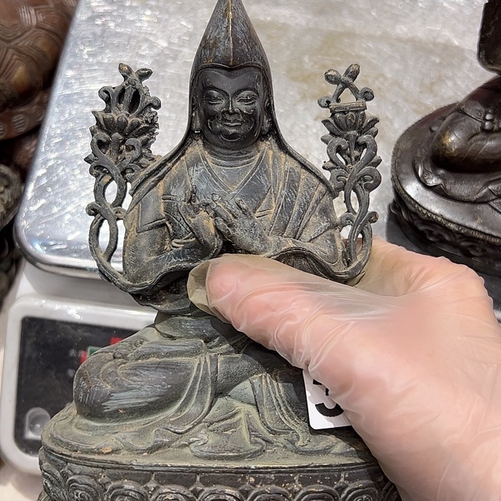 黄铜摆件工艺品摆件